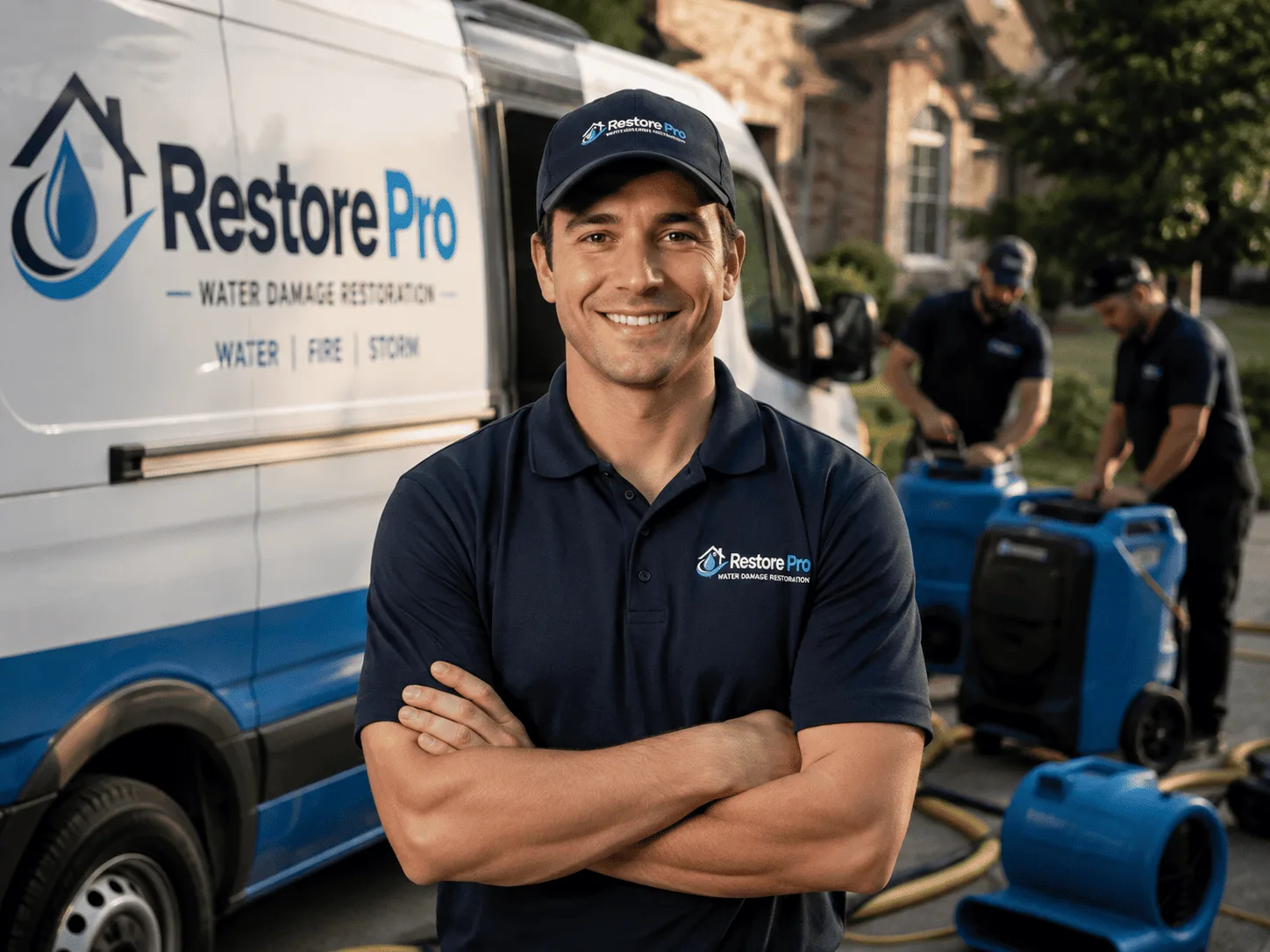 Water Damage Restoration company in Dalton, MA