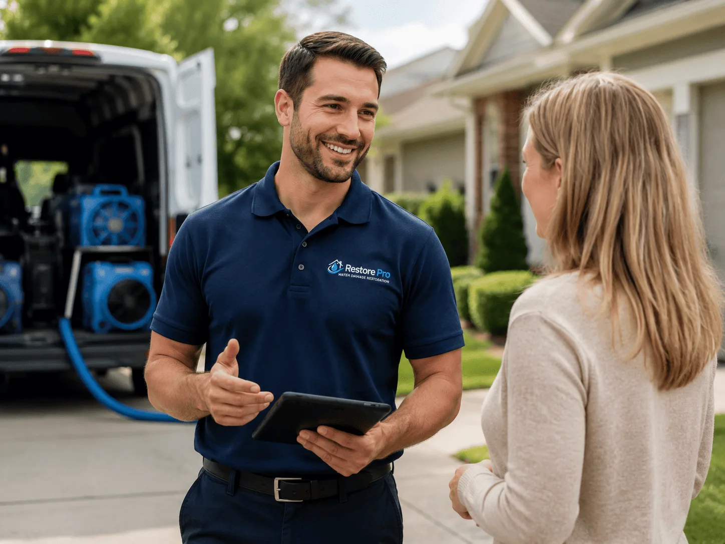 Water Damage Restoration Dalton, MA FAQs