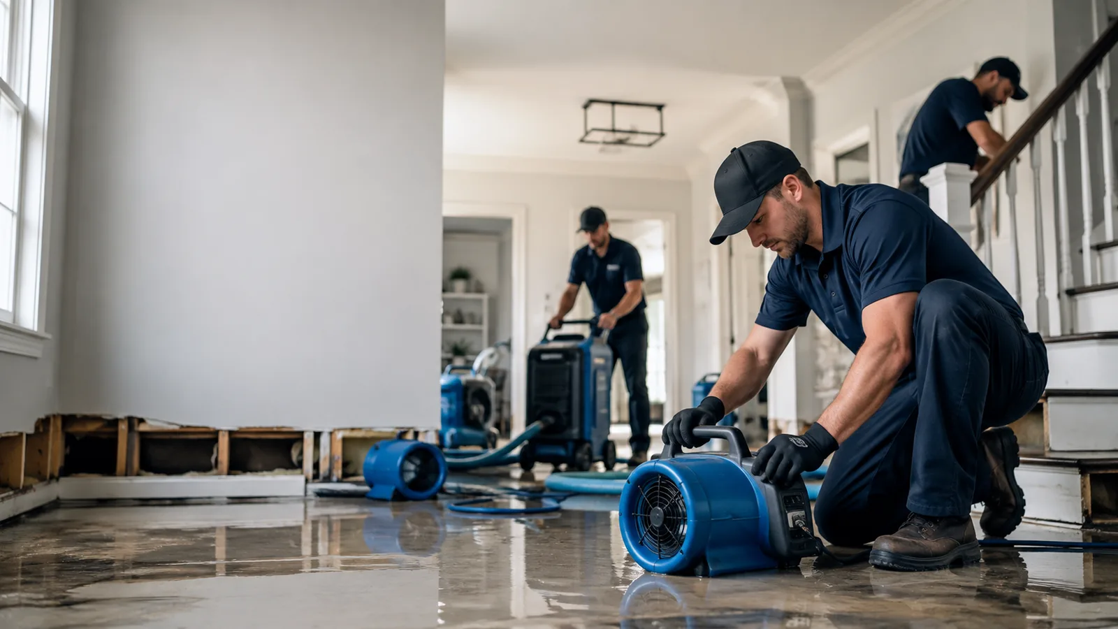 Water Damage Restoration in Dalton, MA near me